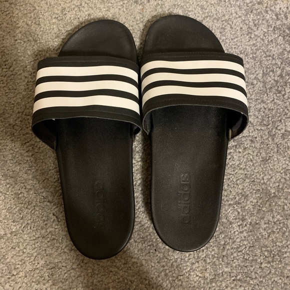 Adidas Slides - Picture 1 of 2
